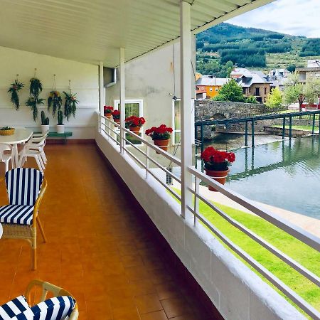 Vega de Espinareda Casa De La Playa 빌라 외부 사진