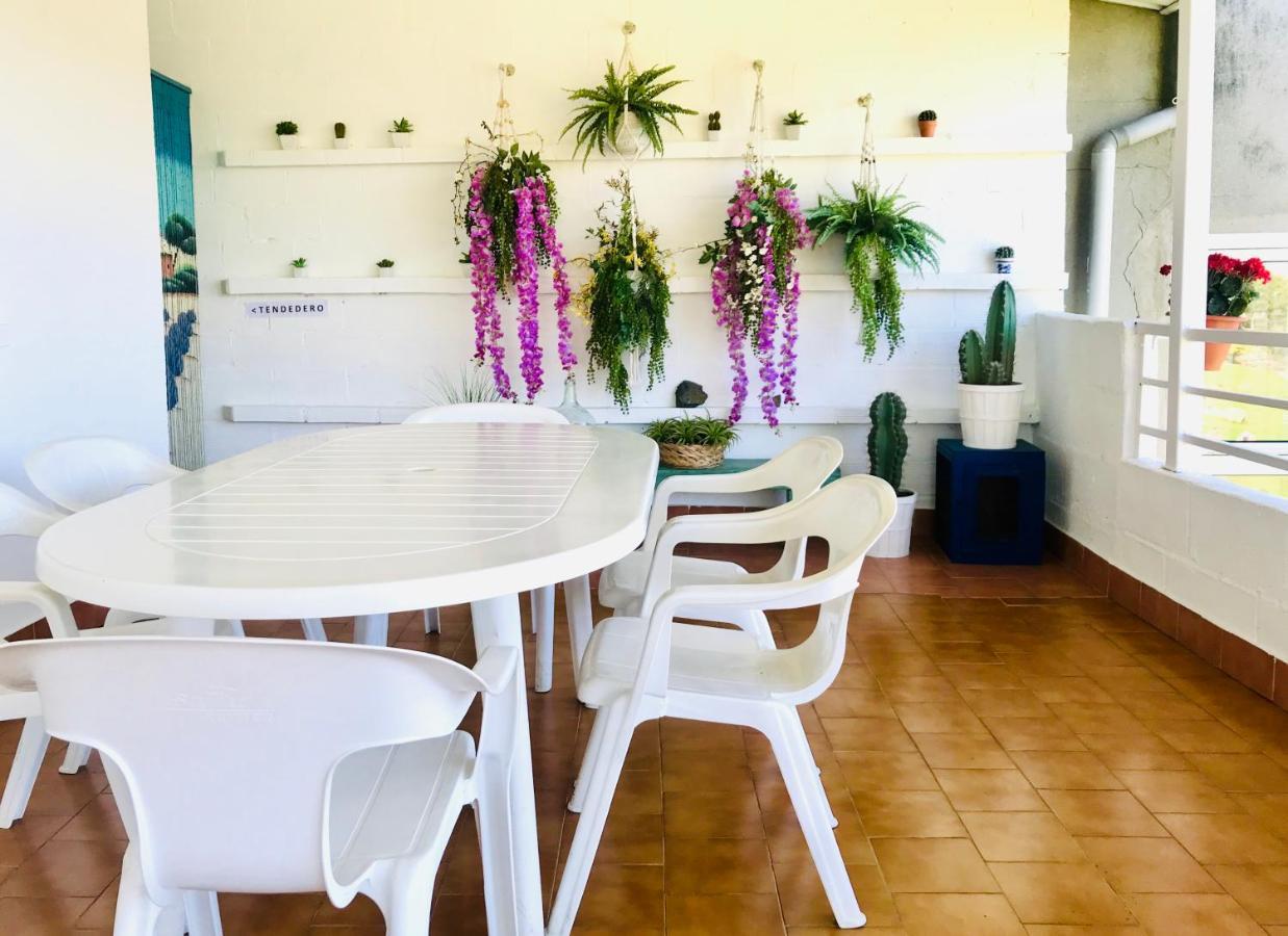 Vega de Espinareda Casa De La Playa 빌라 외부 사진