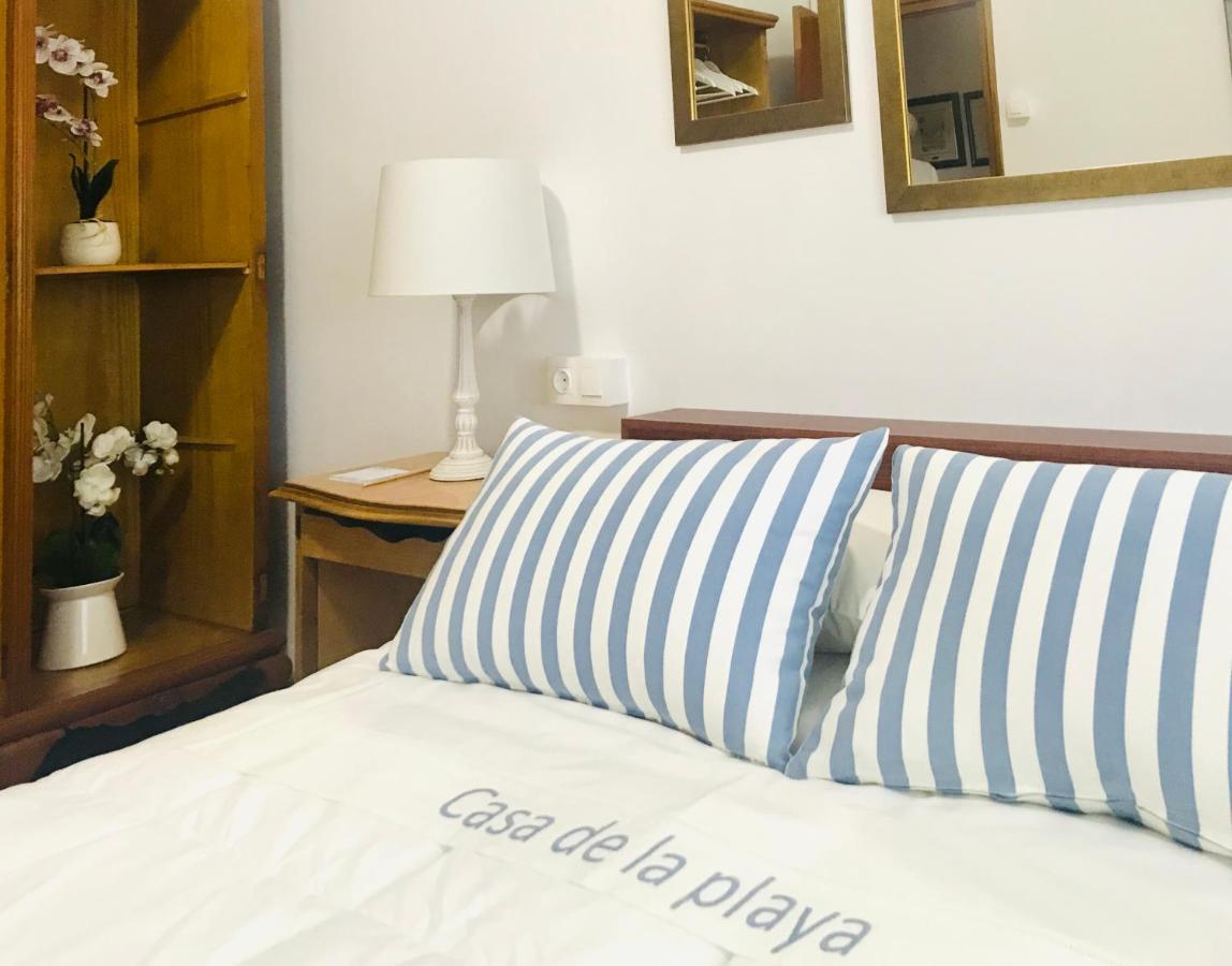 Vega de Espinareda Casa De La Playa 빌라 외부 사진