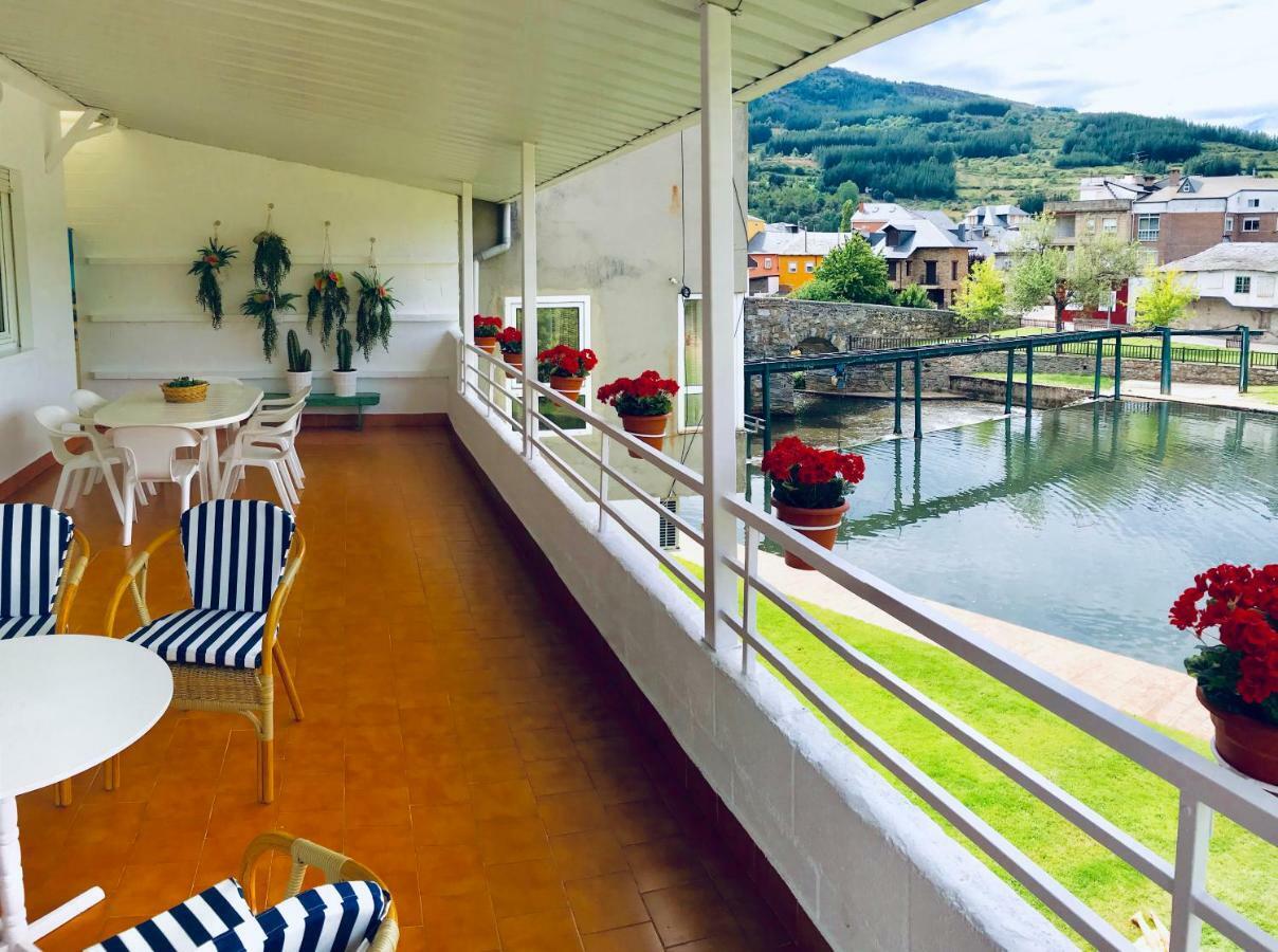 Vega de Espinareda Casa De La Playa 빌라 외부 사진