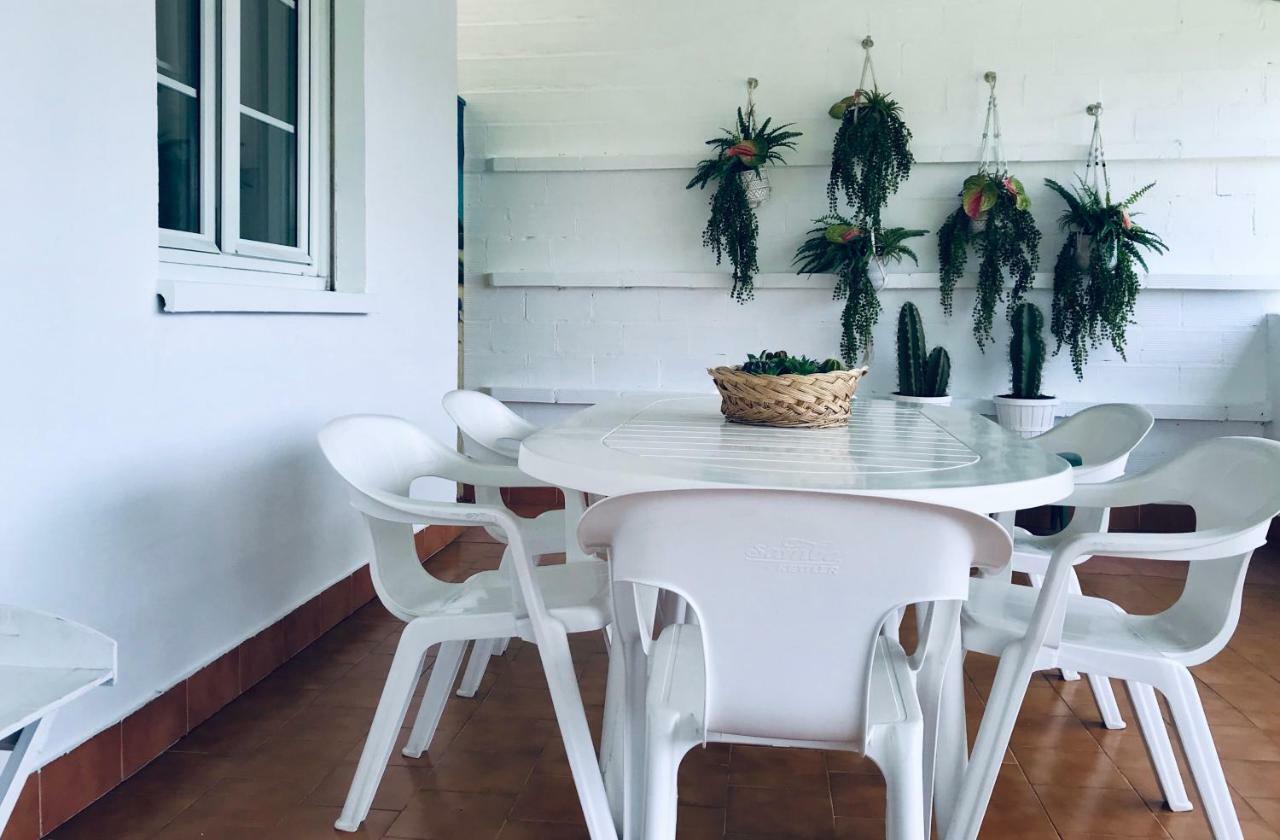 Vega de Espinareda Casa De La Playa 빌라 외부 사진