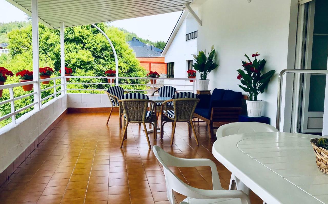 Vega de Espinareda Casa De La Playa 빌라 외부 사진