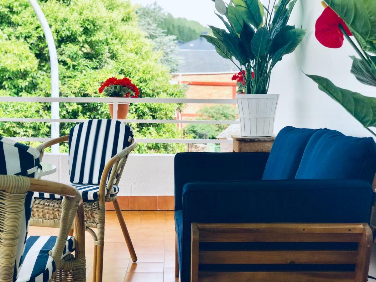 Vega de Espinareda Casa De La Playa 빌라 외부 사진