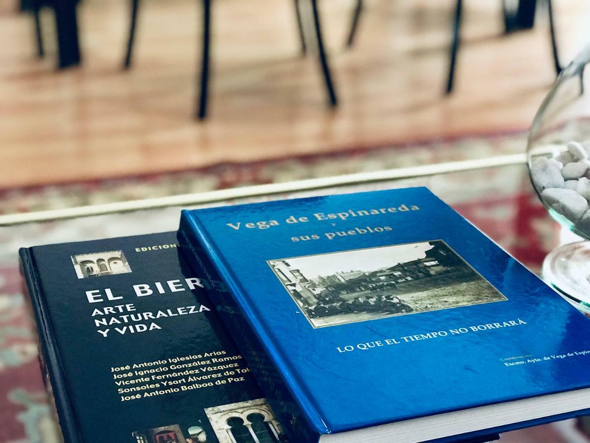 Vega de Espinareda Casa De La Playa 빌라 외부 사진